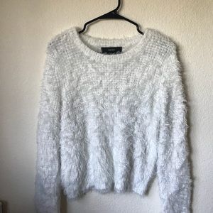 Fur Sweater